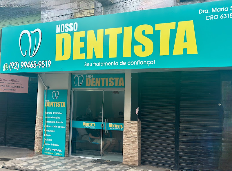 Foto 2 de Nosso Dentista - Dra Maria Serafim