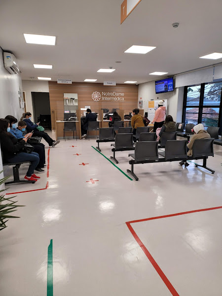 Foto 2 de Notre Dame Intermedica