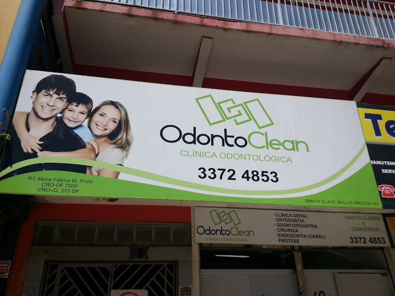 Foto 5 de Nova Odontoclean Dr.Saulo Manzi Cirurgia Buco Maxilo Facial