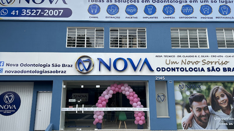 Foto 2 de Nova Odontologia São Braz