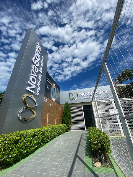 Foto 3 de Nova Sorrir Implantes - Vieiralves