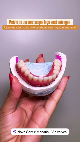 Foto 4 de Nova Sorrir Implantes - Vieiralves