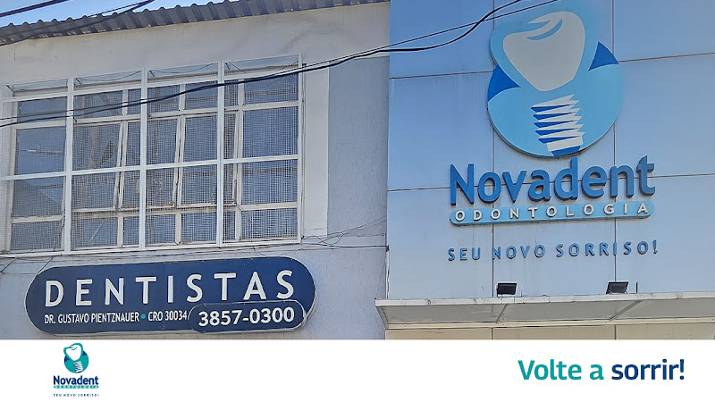 Foto 2 de Novadent | Dentista | Implante Dentário | Centro | São Gonçalo - RJ