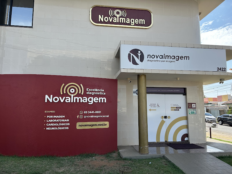 Foto 2 de 🥇 NovaImagem Excelência Diagnóstica - Centro de Diagnóstico por Imagem de Cacoal