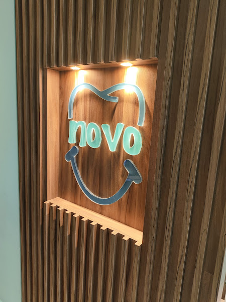 Foto 2 de Novo Dental | Clínica Odontológica | Dentista em Santo André | Implantes Dentários | Alinhadores | Clareamento