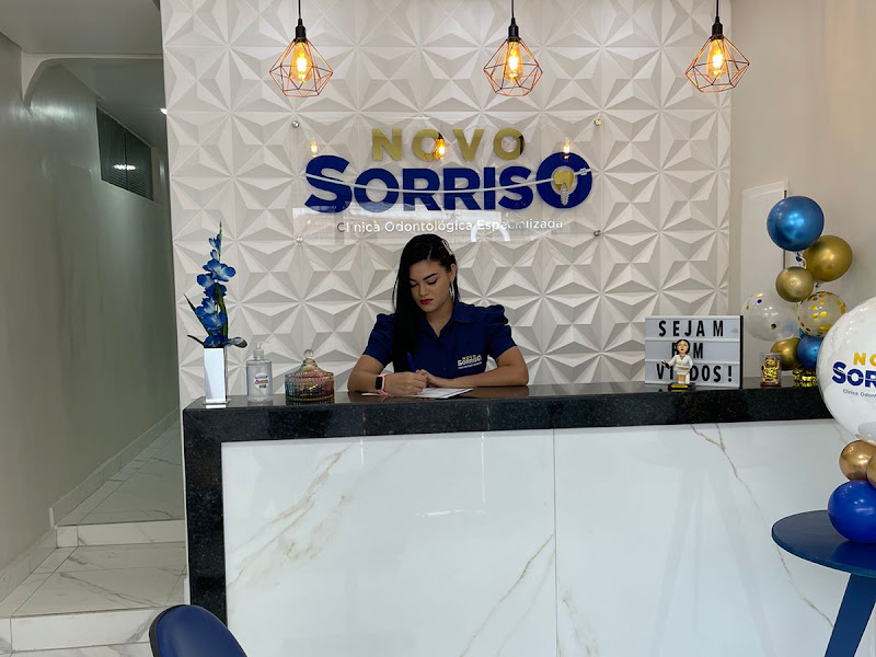 Foto de Novo Sorriso - Clínica Odontológica Especializada