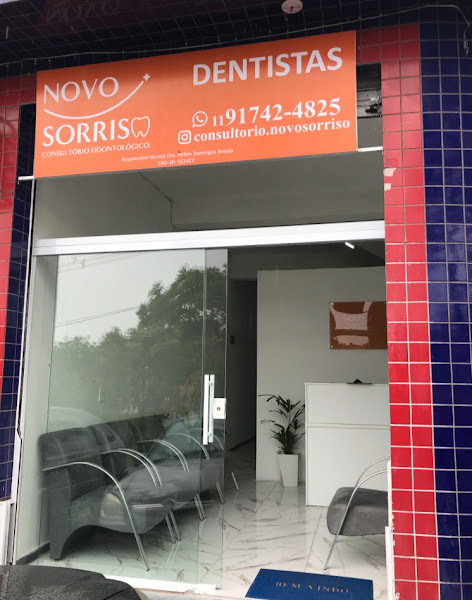 Foto 2 de Novo Sorriso Consultório Odontológico em Guarulhos