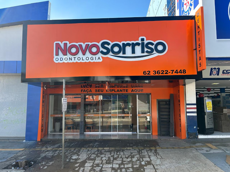 Foto 9 de Novo Sorriso - Odontologia