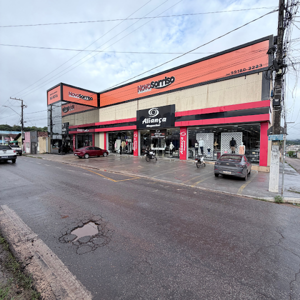 Foto 2 de NOVO SORRISO PARAUAPEBAS I AV DO COMERCIO