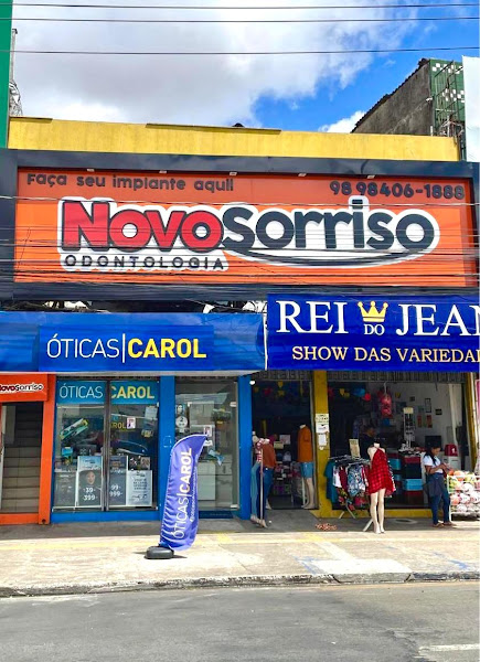 Foto 2 de NOVO SORRISO SÃO LUÍS