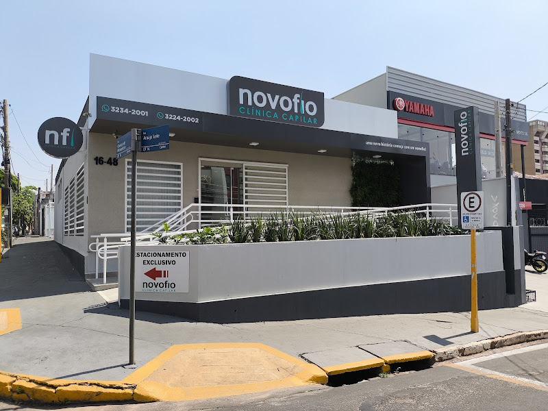 Foto 2 de novofio Bauru Clínica Capilar