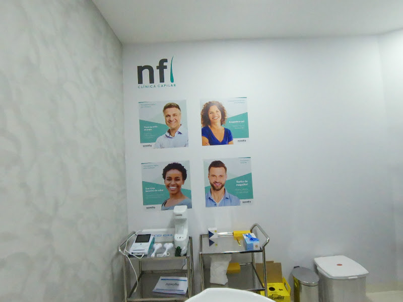 Foto 3 de novofio Bauru Clínica Capilar