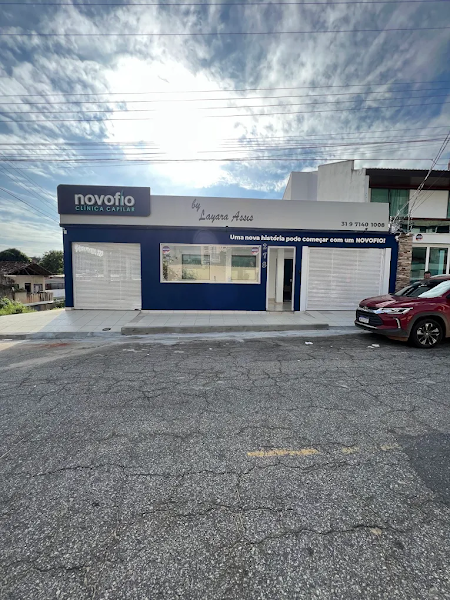 Foto 2 de NovoFio Ipatinga – Especializada em Transplante Capilar | Tratamentos Capilares | Mesoterapia | AoFio | LEDterapia