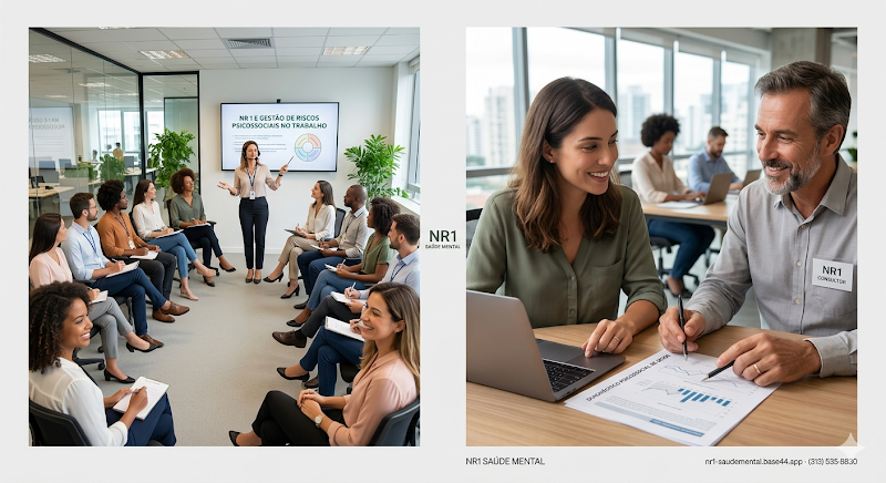 Foto 3 de NR-1 DRPS -Saúde Mental Três Lagoas / Ms