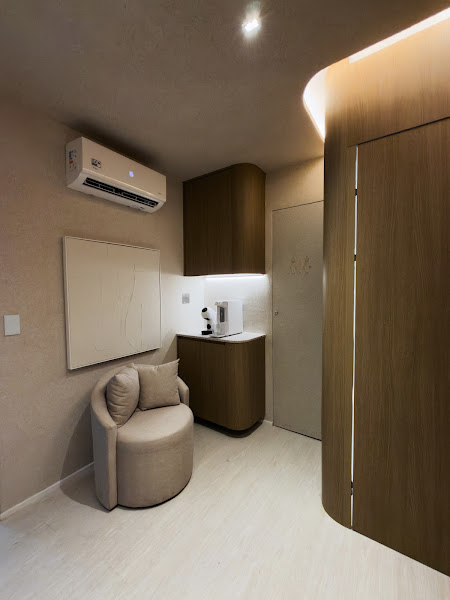 Foto 2 de Nua Clinic - Harmonização Facial e Odontologia Premium