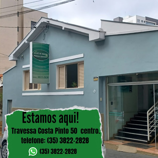 Foto 2 de Nucleo de Imagem & Radiologia Odontológica