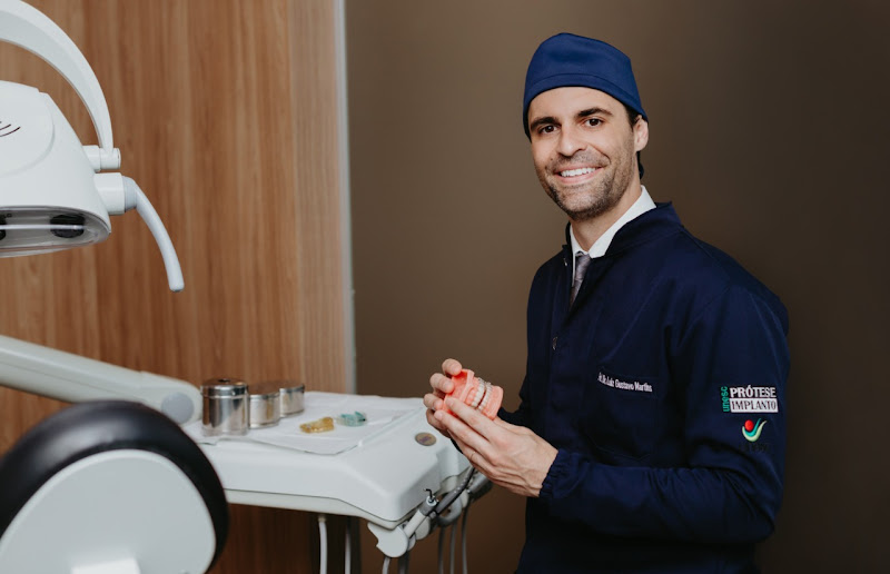 Foto 2 de Núcleo de Odontologia do Sono Dr. Luiz Gustavo Martins