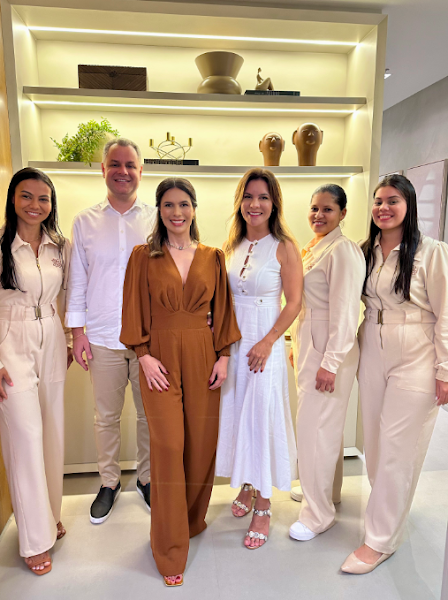 Foto 2 de Núcleo Marianne Morgan | Harmonização Facial em Aracaju