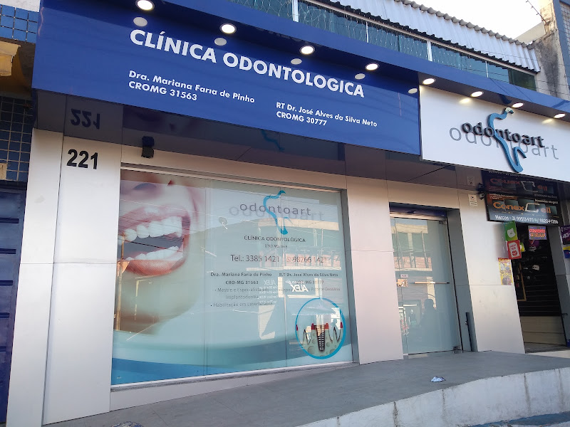 Foto 3 de Núcleo Odontológico Jatobá