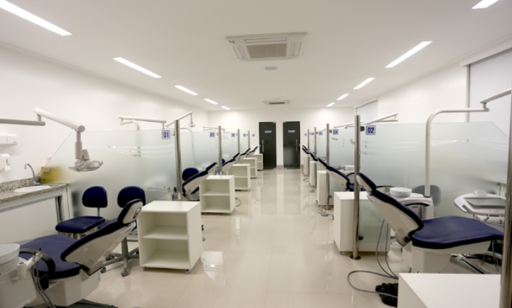 Foto 2 de Núcleo Pós graduação