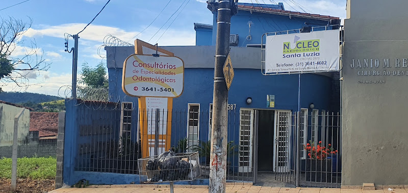 Foto 2 de Núcleo Radiológico Santa Luzia