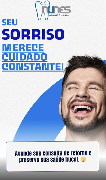 Foto 3 de Nunes Odontologia - CONSULTÓRIO ODONTOLÓGICO HUGO NUNES