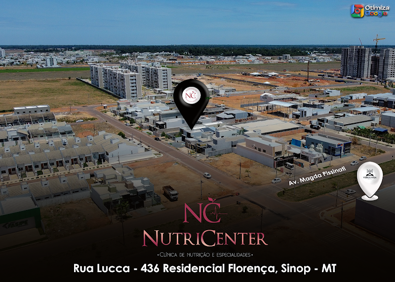 Foto 2 de NutriCenter - Clínica de Nutrição e Especialidades em Sinop MT