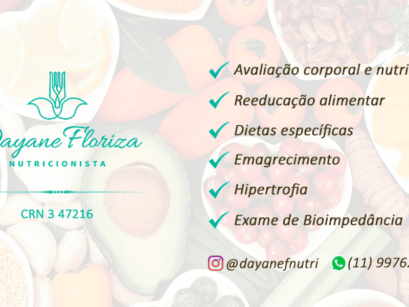 Foto 2 de Nutricionista Clínica e Funcional Débora Faria