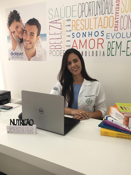 Foto 2 de Nutricionista Isabela Lopes