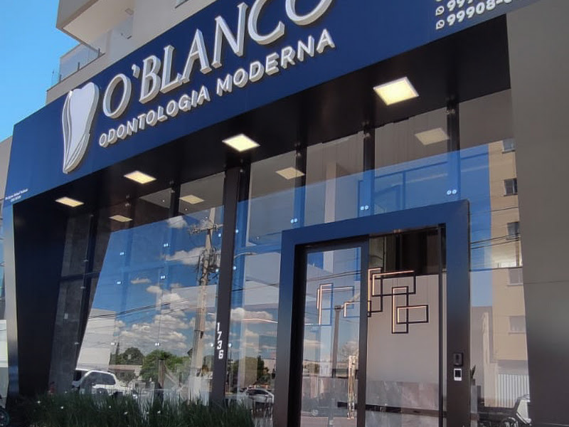 Foto 2 de O'Blanco - Odontologia Moderna