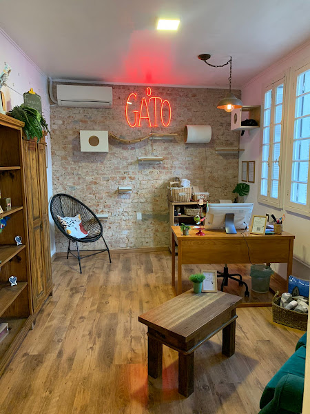 Foto 2 de O Gato - Consultório Felino