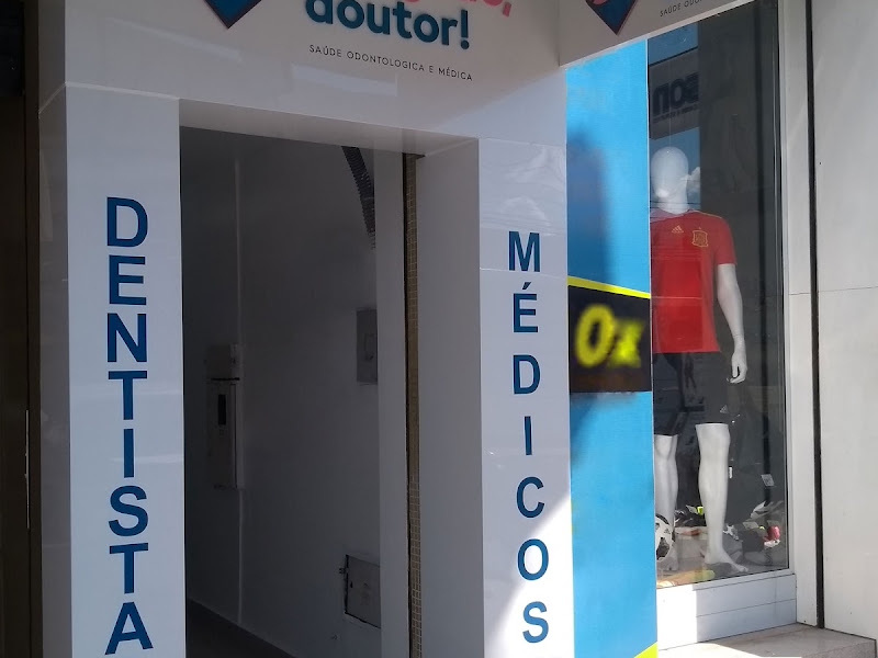 Foto de Obrigado, doutor!