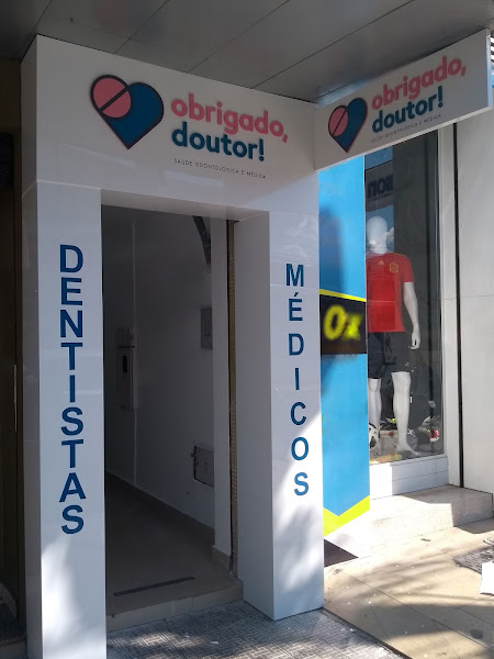 Foto 2 de Obrigado, doutor!