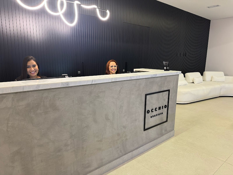 Foto 2 de Occhio Brasília - Clinica Oftalmológica