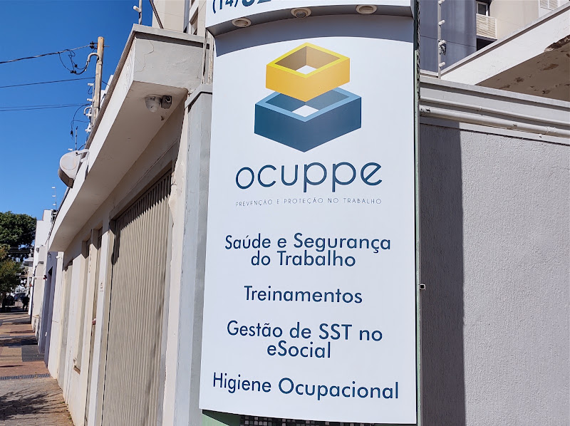 Foto 2 de OCUPPE | Unidade Bauru