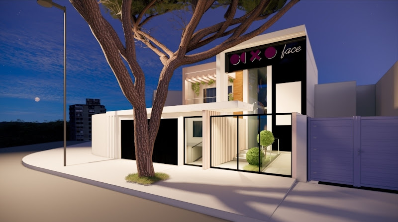 Foto 2 de Ocxo face Curitiba