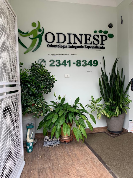 Foto 2 de ODINESP- Odontologia Integrada Especializada - Profa Dra Simone Laucis Pinto Ramasauskas