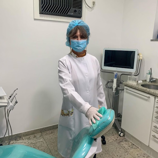 Foto 3 de ODINESP- Odontologia Integrada Especializada - Profa Dra Simone Laucis Pinto Ramasauskas