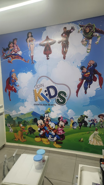 Foto 2 de Odinkids Odontologia Infantil