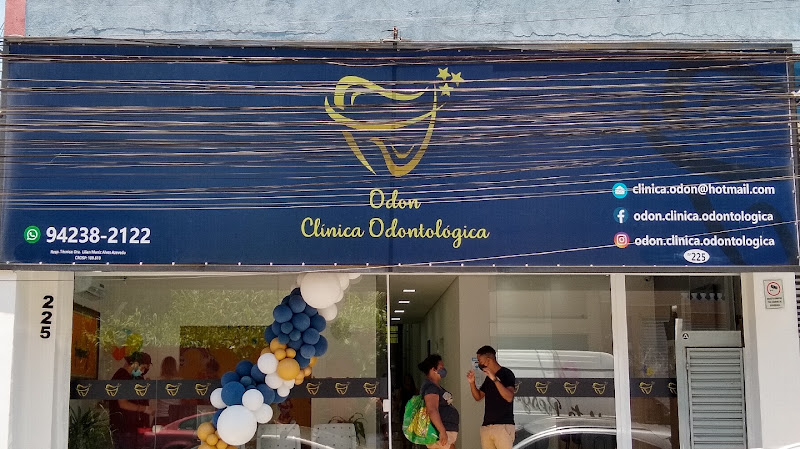 Foto 2 de Odon do Sorriso