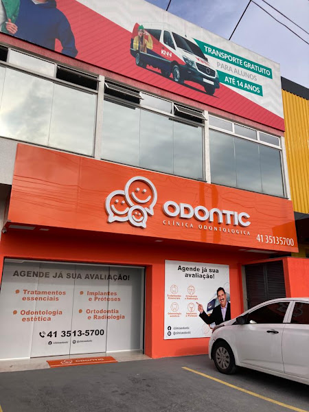 Foto 2 de Odontic Colombo | Clínica Odontológica e Dentistas