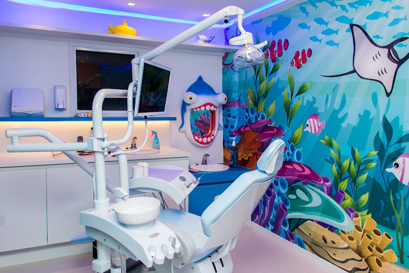 Foto 2 de Odontix Kids Barra - Dentista Infantil (Odontopediatria)