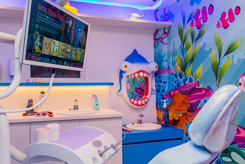 Foto 3 de Odontix Kids Barra - Dentista Infantil (Odontopediatria)