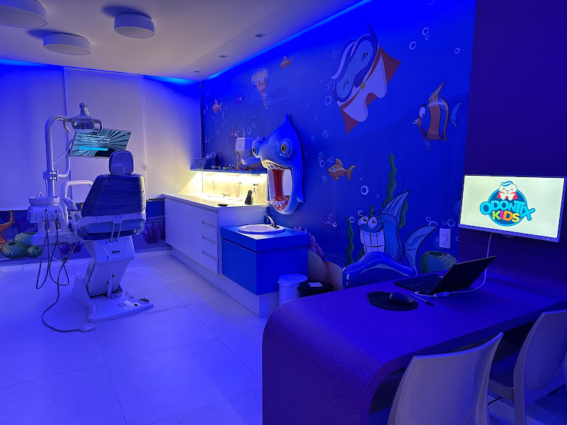 Foto 2 de Odontix Kids Duque de Caxias - Dentista Infantil (Odontopediatria)