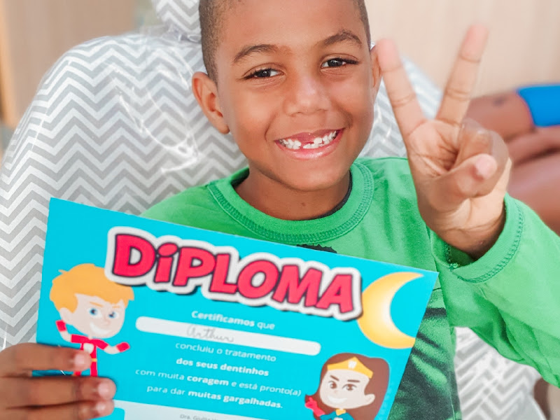 Foto 9 de Odontix Kids Duque de Caxias - Dentista Infantil (Odontopediatria)