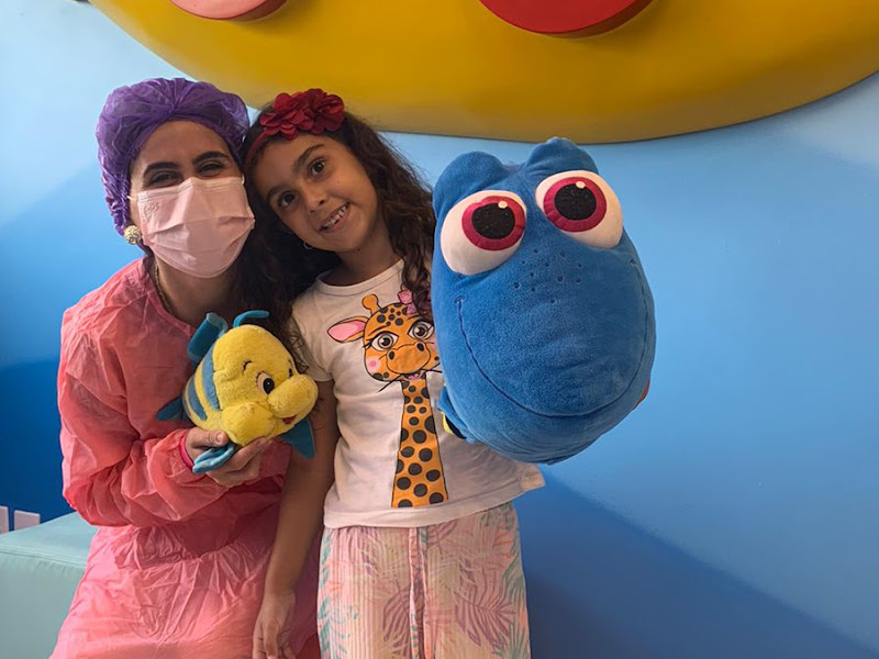 Foto de Odontix Kids Ipanema - Dentista Infantil (Odontopediatria)