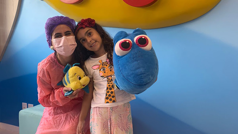 Foto 2 de Odontix Kids Ipanema - Dentista Infantil (Odontopediatria)