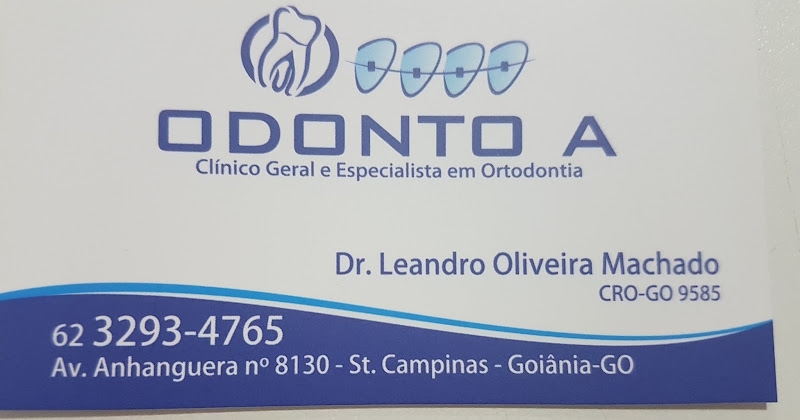 Foto 2 de Odonto A (Dr.Leandro Oliveira Machado)