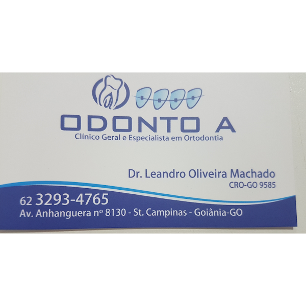 Foto 3 de Odonto A (Dr.Leandro Oliveira Machado)