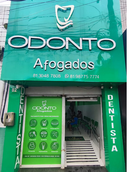 Foto 2 de ODONTO AFOGADOS